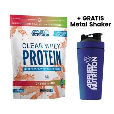 Applied Nutrition Clear Whey | 875g