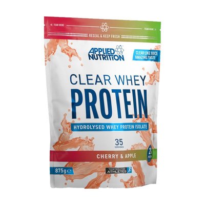Applied Nutrition Clear Whey | 875g  Cherry & Apple