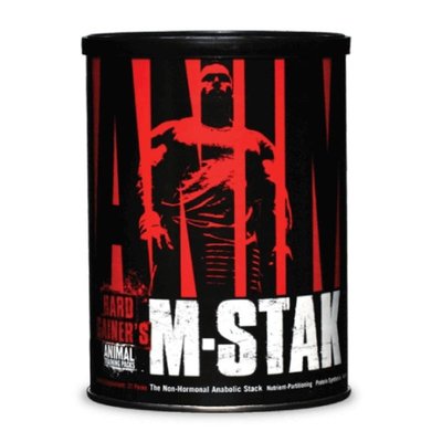 Universal Nutrition Animal M-Stak