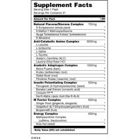 Universal Nutrition Animal M-Stak