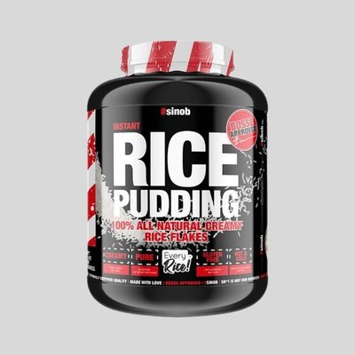 #Sinob - Core Instant Rice Pudding | 4kg