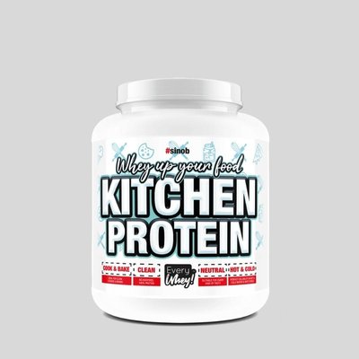 #Sinob Kitchen Protein Backprotein 450g