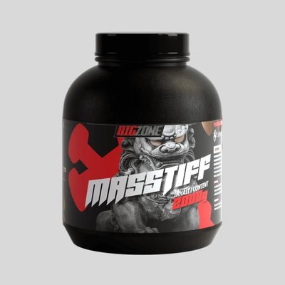 Big Zone Masstiff | 2000g