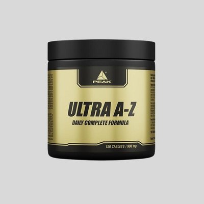 Peak Ultra A-Z | 150 Tabs