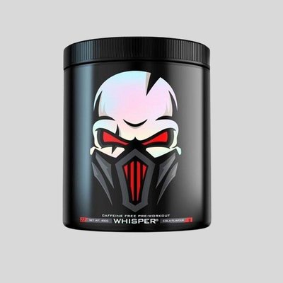 Genius Nutrition - Whisper Pre-Workout | 400g