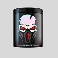 Genius Nutrition - Whisper Pre-Workout | 400g