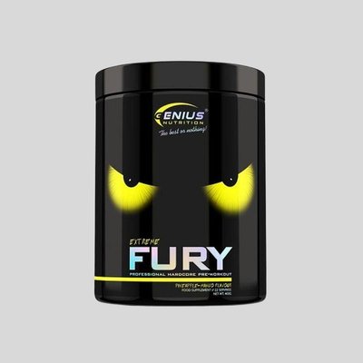 Genius Nutrition Fury Extreme | 400g 