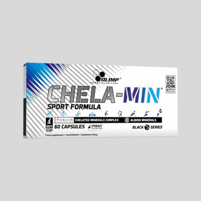 Olimp Chela-Min Sport Formula 60 Kapseln