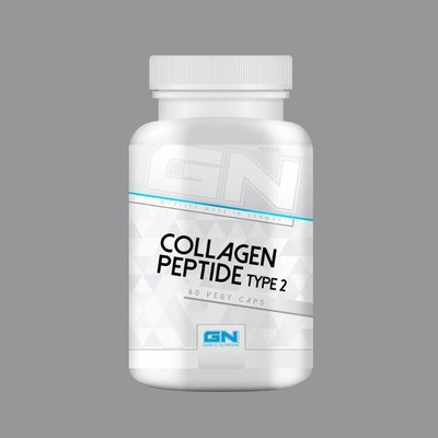 GN Laboratories Collagen Peptide Type 2 | 60 Kapseln