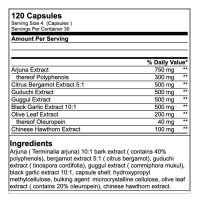 GN Laboratories Heart Support Complex 120 Kapseln