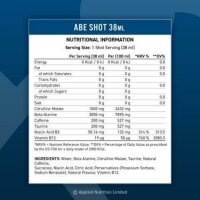 Applied Nutrition ABE Shots 38ml
