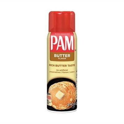 PAM ButterSpray 141g