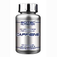 Scitec Caffeine 100 Caps