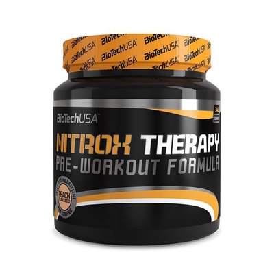 BiotechUSA Nitrox Therapy 340g Grapefruit