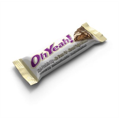 OhYeah! Bar 85g Chocolate Caramel Candies