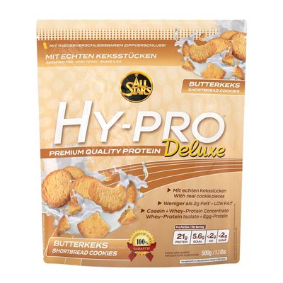All Stars Hy-Pro Deluxe 500g