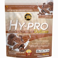 All Stars Hy-Pro Deluxe Milk Chocolate Cookies 500g Beutel