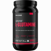 Body Attack 100% Pure Glutamine 1000g