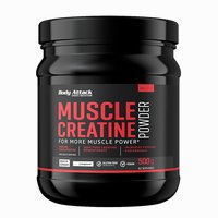 Body Attack Muscle Creatin (Creapure) Powder 500g