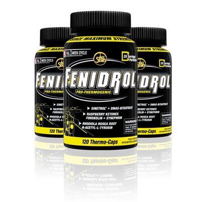 All Stars Fenidrol 120 Kapseln