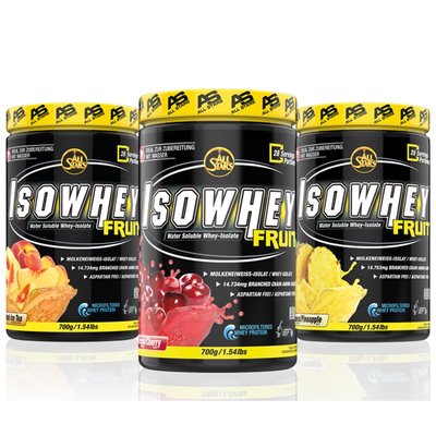 All Stars IsoWhey Fruit 700g
