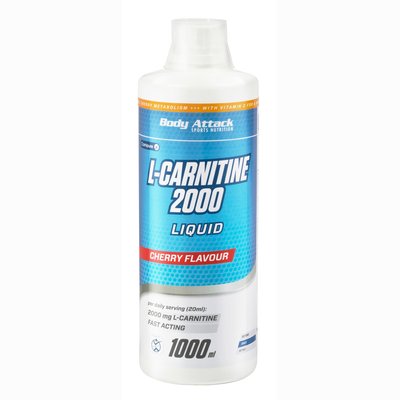 Body Attack L-Carnitin Liquid 2000