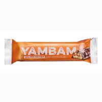 Body Attack Yambam Chunky Chocolate Caramel