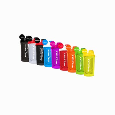 Body Attack Shaker 600ml