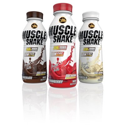 All Stars Muscle Shake | 500 ml Vanilla