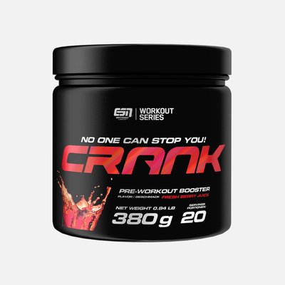 ESN Crank Cola