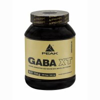 Peak GABA XT 120 Caps