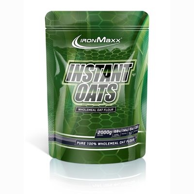 IronMaxx Instant Oats 2000g