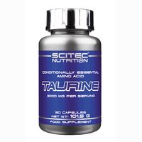 Scitec Taurine 90 Caps MHD 09/2020