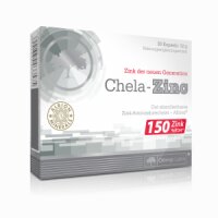 Olimp Chela-Zinc 30 Kapseln