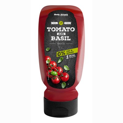 Body Attack Feel Free 0% Saucen