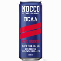 Nocco BCAA 330ml Dose Pfirsich