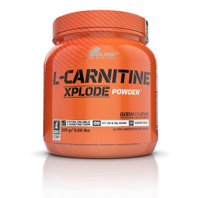 Olimp L-Carnitine Xplode Cherry