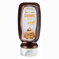 Body Attack Caramel Sirup 320ml