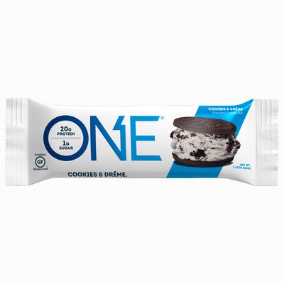 OhYeah! One 60g Cookies&Cream