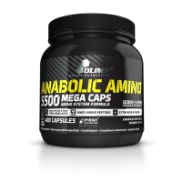 Olimp Anabolic Amino 5500 Mega Caps