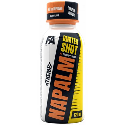 FA Xtreme Napalm Igniter Shot Orange-Cherry