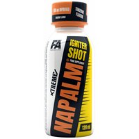 FA Xtreme Napalm Igniter Shot Orange-Cherry