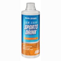 Body Attack Low Carb Sports Drink