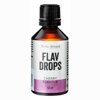 Body Attack Flav Drops 50ml Cheesecake