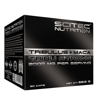 Scitec Tribu Strong 90 Caps