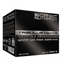 Scitec Tribu Strong 90 Caps