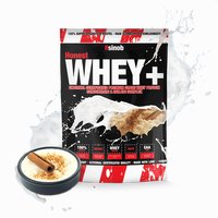 #Sinob Blackline 2.0 Honest Whey+ 1000g Milchreis-Zimt
