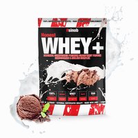 #Sinob Blackline 2.0 Honest Whey+ 1000g Chocolate Cream