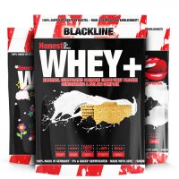 #Sinob Blackline 2.0 Honest Whey+ 1000g Chocolate Cream