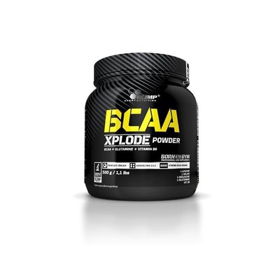 Olimp BCAA Xplode Mojito 500g Dose